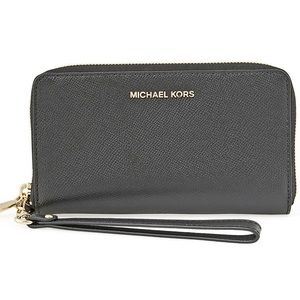 Michael Kors Jet Set Wristlet